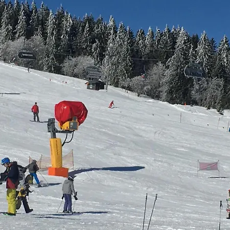 Eisenhauer In דירה שלוכזי