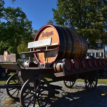 Apartmán Eisenhauer In