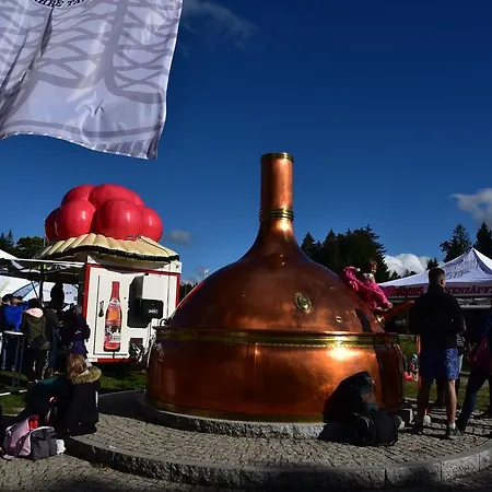 Apartmán Eisenhauer In *