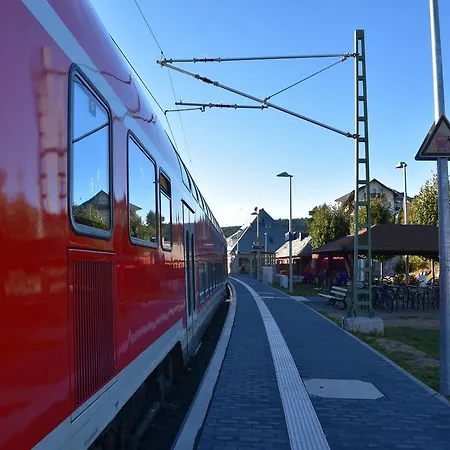 Apartmán Eisenhauer In