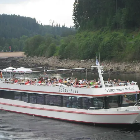 Apartmán Eisenhauer In Schluchsee