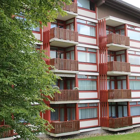Eisenhauer In Apartment Schluchsee