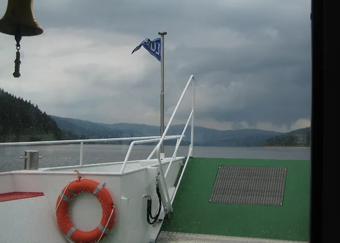 Eisenhauer In * Schluchsee