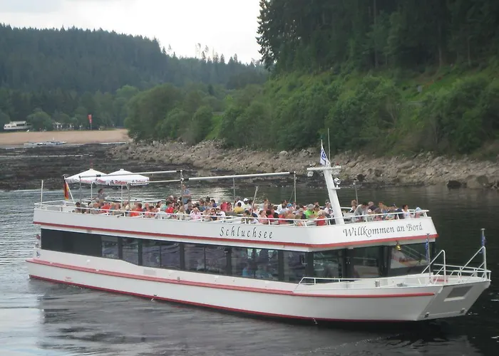 Appartement Eisenhauer In Schluchsee