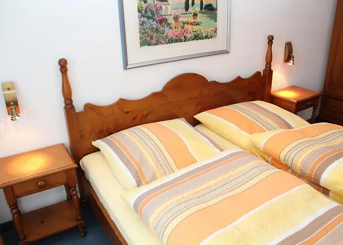 Eisenhauer In Appartement Schluchsee