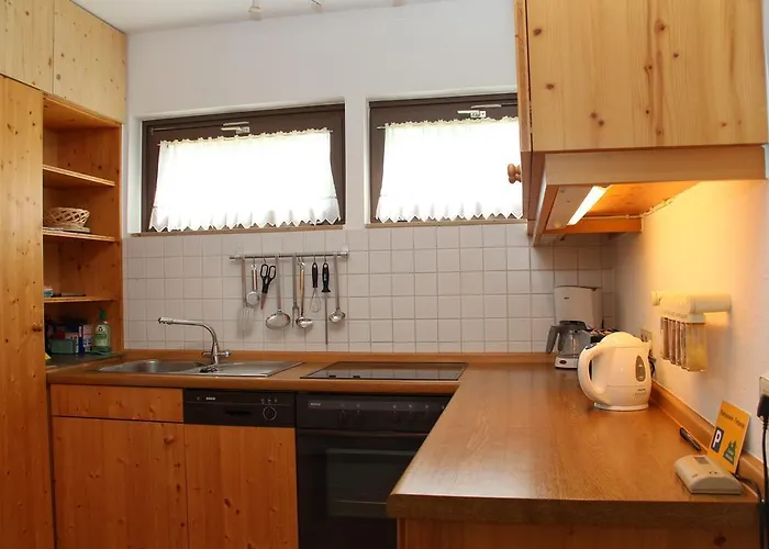 Appartement Eisenhauer In Schluchsee